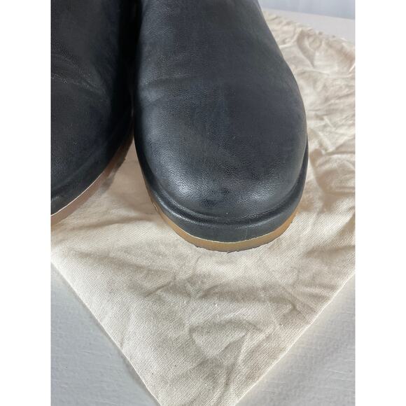 Fear Of God The Mule Black Convertible Slip-On Men's Shoe Size 10 US / 43 ITALY - Picture 4 of 7